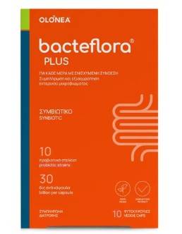 Bacte Flora Plus, Tablets, 10